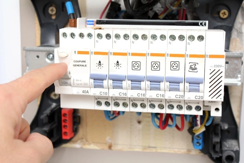 Dépannage électricité Tours